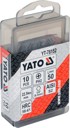 YATO bitovi PH2 x 50 mm, 1/4", YT-78152, 10 kom.
